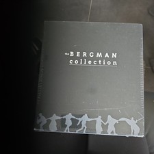Bergman - The Collection DVD