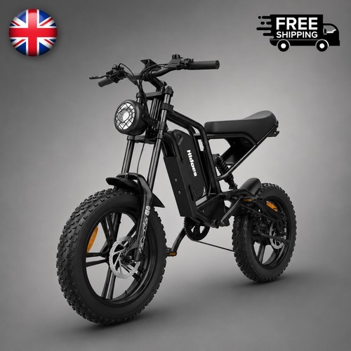 Hidoes fat tire - 20",