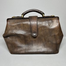 Vintage gladstone brown - gladstone,