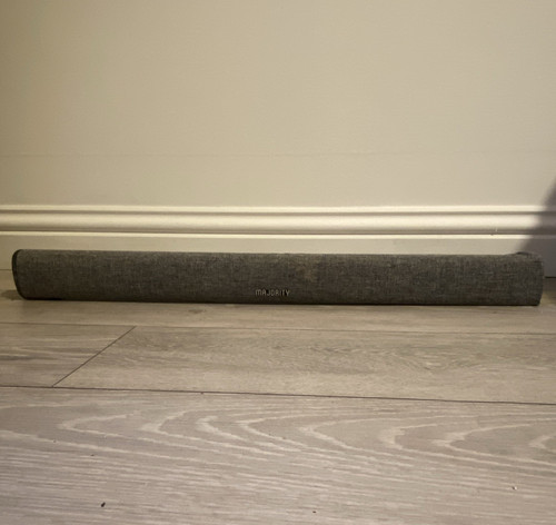 Majority grey soundbar - grey,