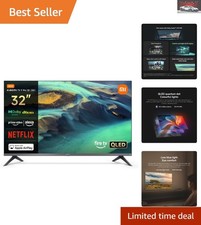 Amazon 32 Inch QLED Smart TV