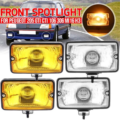 Pair for peugeot 205 gti - for, cti