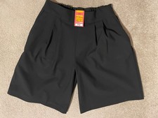 M&S Girls Black School Uniform