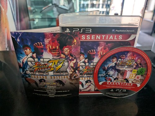 Super street fighter - street,
