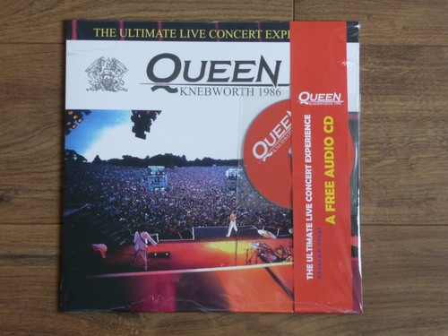 Queen knebworth 1986 - -,