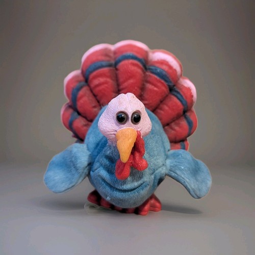 Vintage treasured pals turkey - vintage,