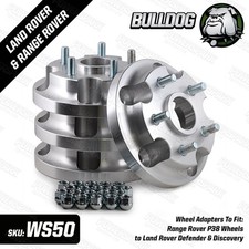 55mm Wheel Spacer Adapter Fit