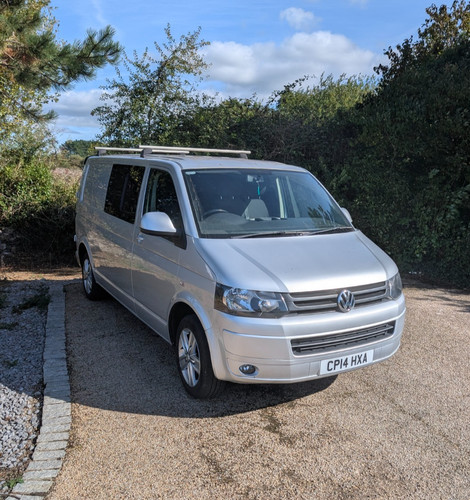 Volkswagen transporter t5 - volkswagen,