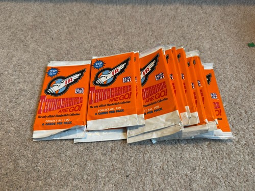 Thunderbirds pro set - pro,