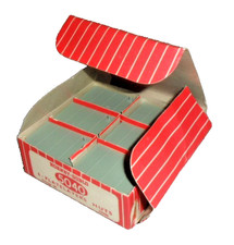 HORNBY DUBLO 5040 PLATELAYERS HUTS BOXED X 6