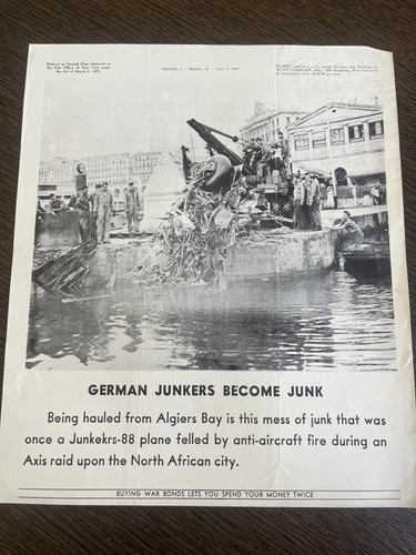 Ww2 tel pics junkers 88 - ju,