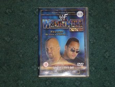 Wwf wrestlemania seven - (wwe), x-seven