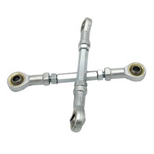 2 Pieces Steering Shaft Tie
