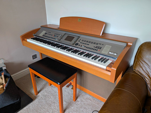 Yamaha clavinova cvp - yamaha, cvp-305
