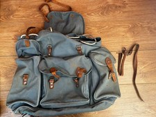 Vintage Canvas Military