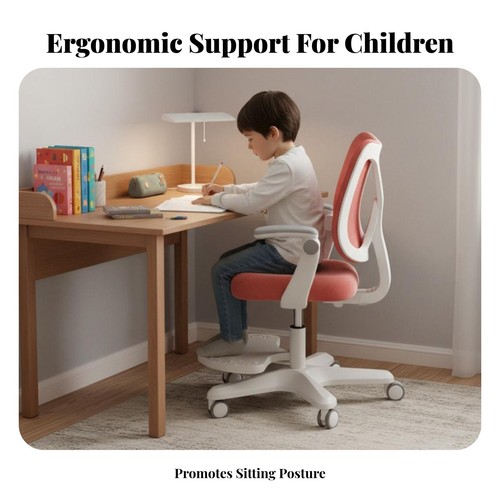 Adjustable child task chair - adjustable,
