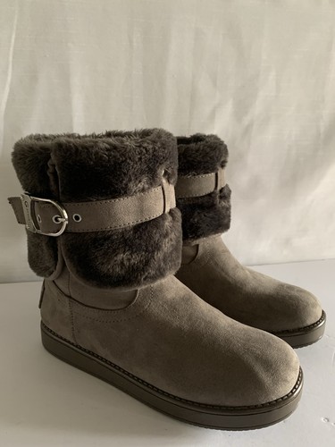 Guess women gray boots - guess,