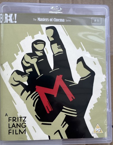 Fritz lang film - eureka, the