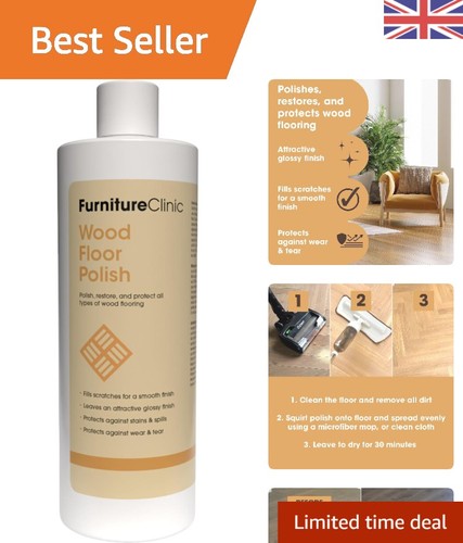 500ml wood floor - 500ml,