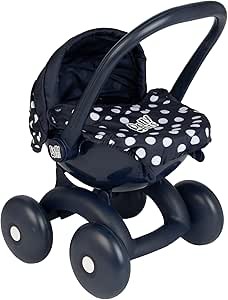 First pram navy - pram,