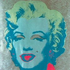 Andy WARHOL "Marilyn" 1985