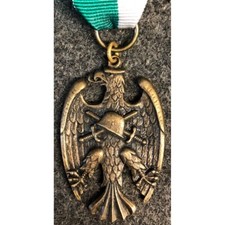 Expand Heimwehr Medal WW2 German Army Militaira Military WWII