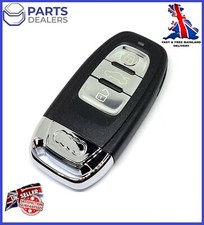 3 BUTTON SMART KEY FOR AUDI A4
