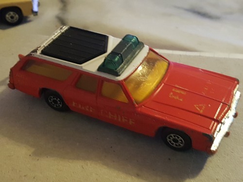 Matchbox super kings dodge - kings,