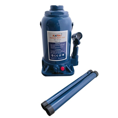 Hydraulic bottle jack - 20, ton
