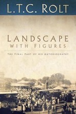 Landscape with Figures : The