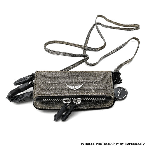 Zadig voltaire rock grigri - zadig,