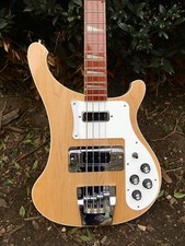 Rickenbacker 4003 2000s - Mapleglo