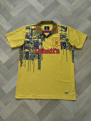 Copa nottingham forest - nottingham,
