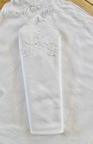 Beautiful vintage white - vintage,