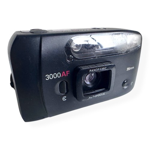 Polaroid 3000 35mm point - af, &