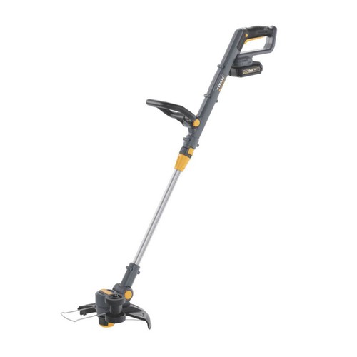 Titan grass trimmer - grass, cordless