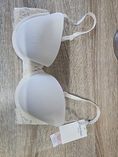 Calvin Klein Bra 32D Ivory
