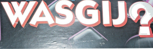 Wasgij jigsaw puzzle - jigsaw, 1000