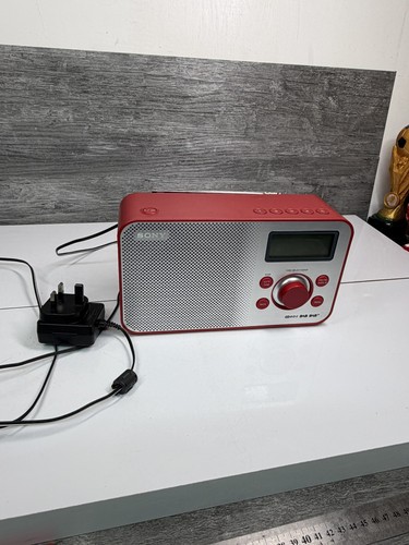 Sony xdr s60dbp - sony, dab/dab+