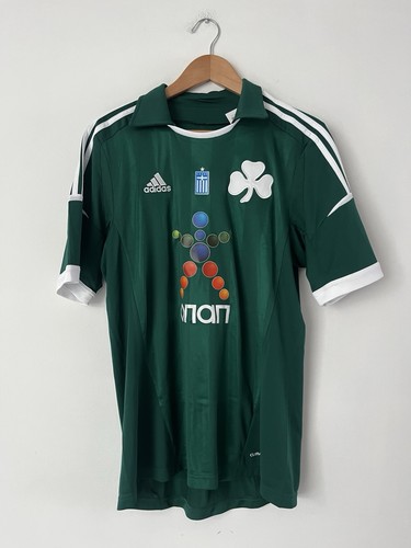 Panathinaikos home 2012 - home, 2012/13
