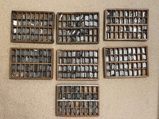 Vintage Adana Letterpress