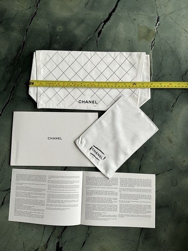 Chanel dust bag protective - bag, ,