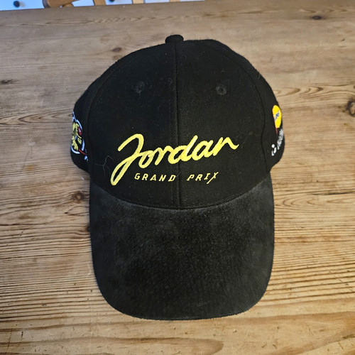 Jordan grand prix black - jordan,