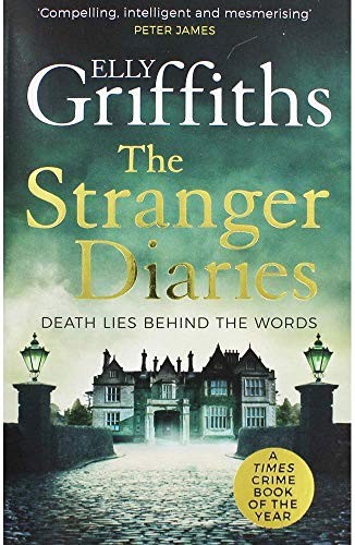 Elly griffiths the stranger - elly,