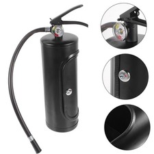 Red Fire Extinguisher Wine Box