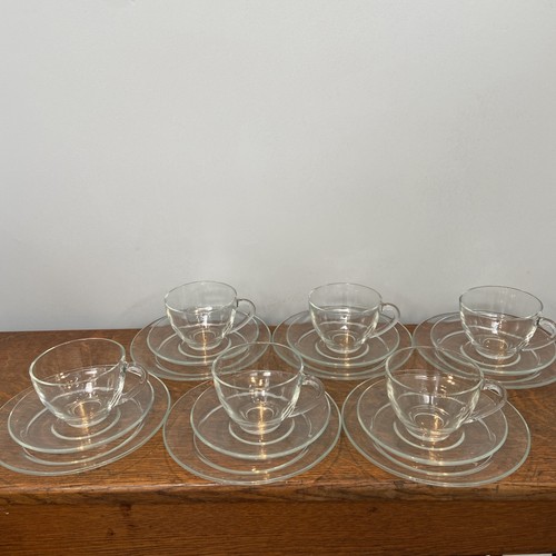Vintage arcoroc france tea - vintage,
