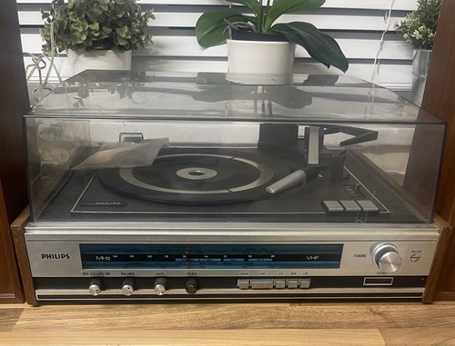 Rare vintage philips 13rf836 - philips,