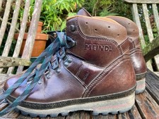 MEINDL DIGAFIX CHESTNUT