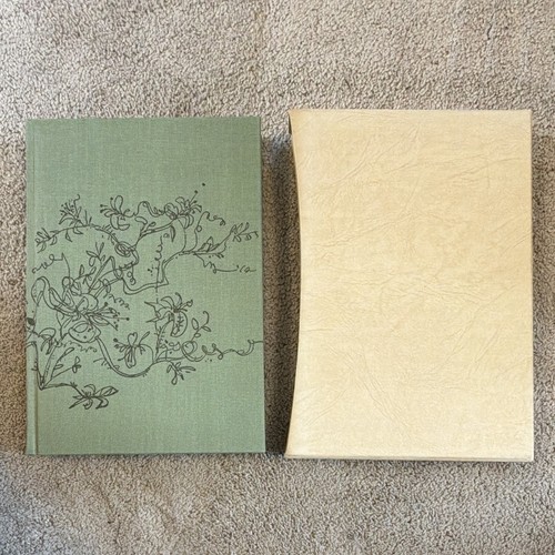 Folio society cold comfort - society,