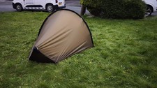 Hilleberg Enan Solo Tent Lightweight In Sand Colour